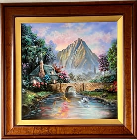 Heaven on Earth by Tom Digacco