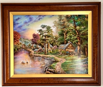 Eternal Bliss by Tom Digiacco