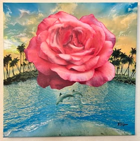 Budding Love by Tom Digiacco