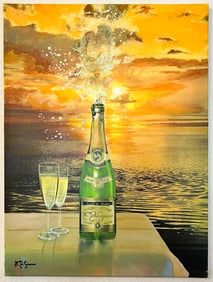 Effervescence by Tom Digiacco