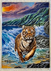 Running Wild by Tom Digiacco