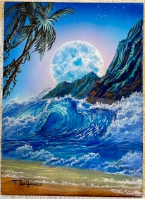 Tides by Tom Digiacco