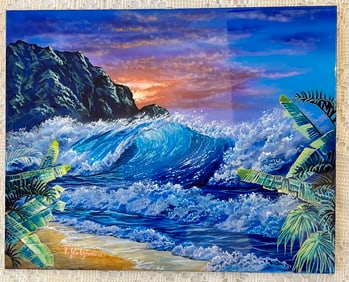 The Tide of Truth by Tom Digiacco