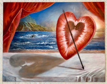 Pain of Love by Tom Digiacco