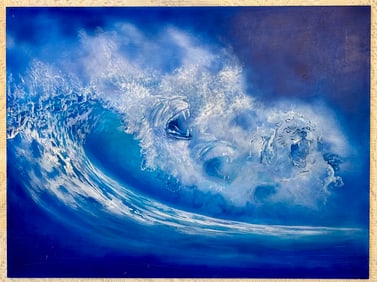 Killer Surf by Tom Digiacco