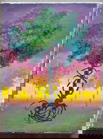 Air Rooted by Tom Digiacco