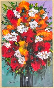 Perfect Bouquet by Tom Digiacco