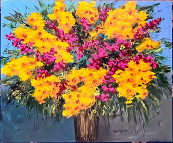 Fall Fiesta by Tom Digiacco