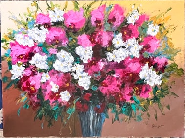 Birthday Bouquet by Tom Digiacco