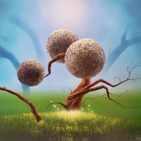 Heaven's Garden by Tom Digiacco