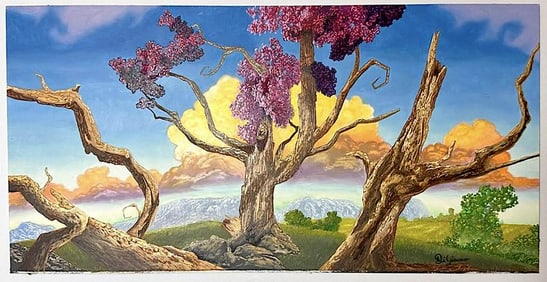 Spring Rising by Tom Digiacco