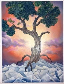 Perseverance on Mars by Tom Digiacco