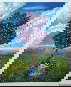 Rooted on Earth by Tom Digiacco