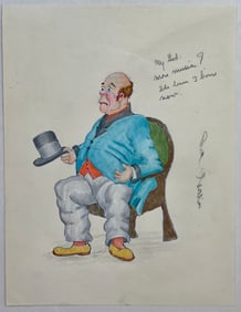 English Baron by Red Skelton