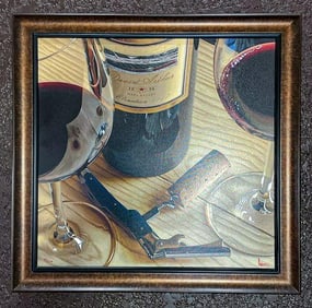 It"s A Long Night by Thomas Arvid