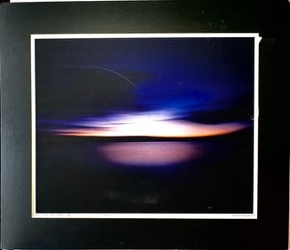 Pinhole 24 Ocean VI Photography by Darius