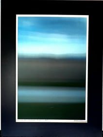 Pinhole D112 Landscape Layers by Darius