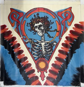 Grateful Dead by Steve Kaufman