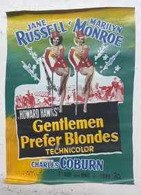 Gentlemen Prefer Blondes by Steve Kaufman