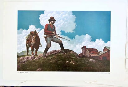 US Marshall by Jim Daly