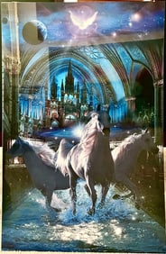 Trinity by Christian Riese Lassen