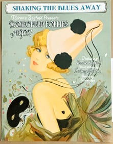 Shaking The Blues Away Music Sheet