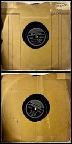 Teddy Wilson Billy Holiday Vinyl Record