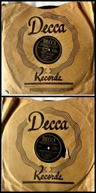 Ella Fitzgerald Vinyl Record