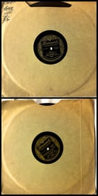 Bing Crosby Vinyl Record