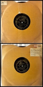 Thomas Weller Vinyl Record