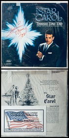 Tennessee Ernie Ford Vinyl Record