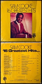 Sam Cooke Vinyl Record