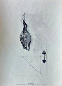 Canvasbacks by Andrew Wyeth