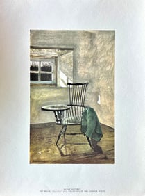 Early October by Andrew Wyeth