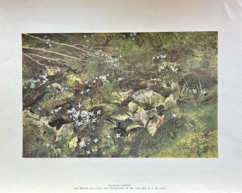 Quaker Ladies by Andrew Wyeth