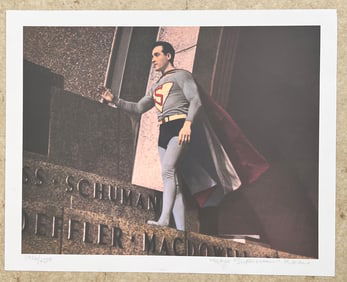 Superman by Majo Kaau