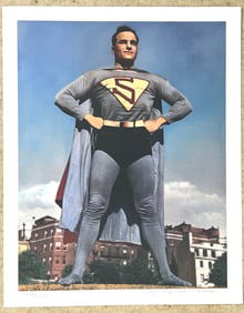 Superman by Majo Kaau