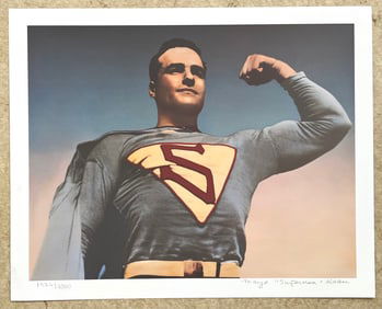 Superman by Majo Kaau