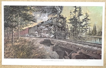 High Thunder by Barry Barrett