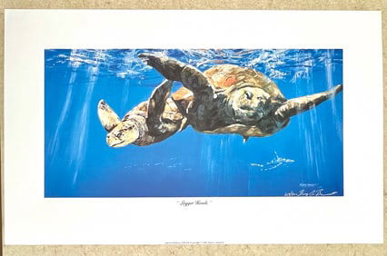 Logger Heads by Barry Barnett