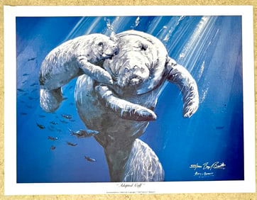 Adopted Calf by Barry Barnett