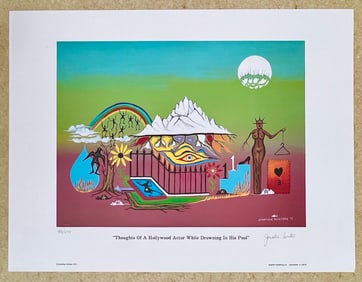 Thoughts of a ... by Jonathan Winters