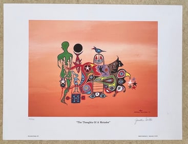 The Thoughts of a ... by Jonathan Winters