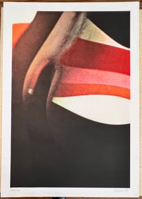 Chromo Synclasma 2 by Eugenio Carmi