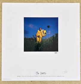 Garfield by Jim Davis