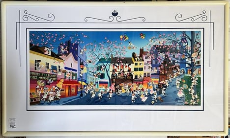 Baking Festival by Melanie Taylor Kent