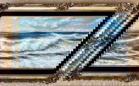 Open Sea by Rick Dalton