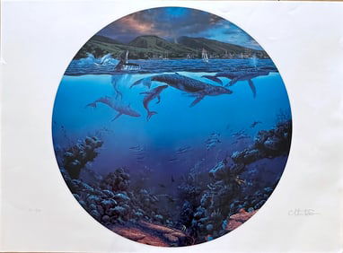 Endless Dream AP 59/99 by Christian Riese Lassen