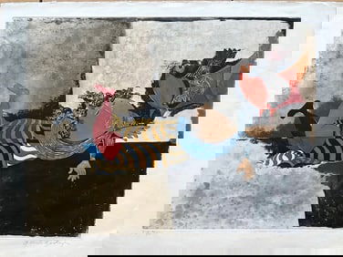 Loreau Indifferent EA 4/10 by Graciela Rodo Boulanger