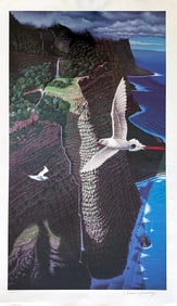 Coast Birds 23/355 by Andrew Annenberg